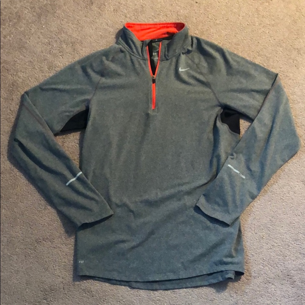 Nike dri fit pullover